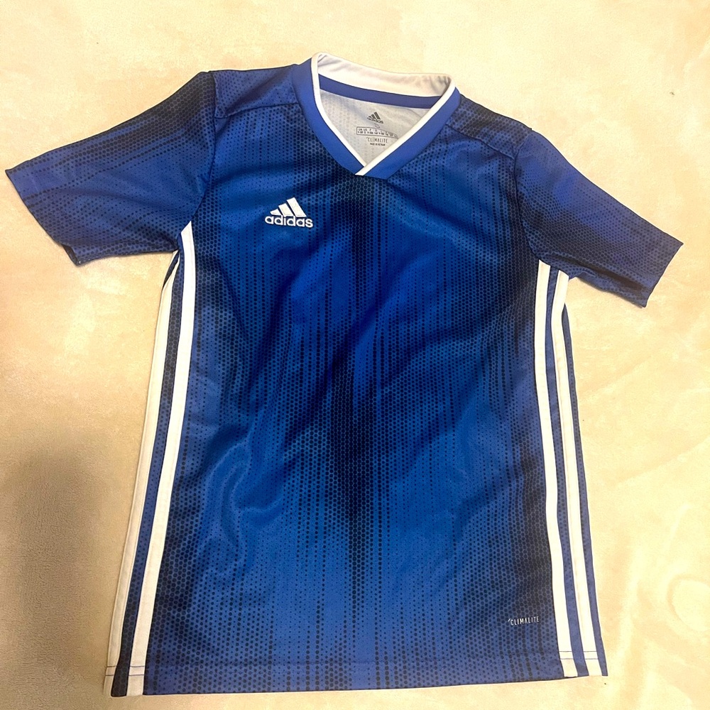 Adidas shirt, size small
